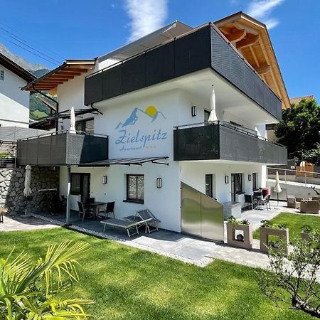 Apartment Zielspitz بارشينيس المظهر الخارجي الصورة