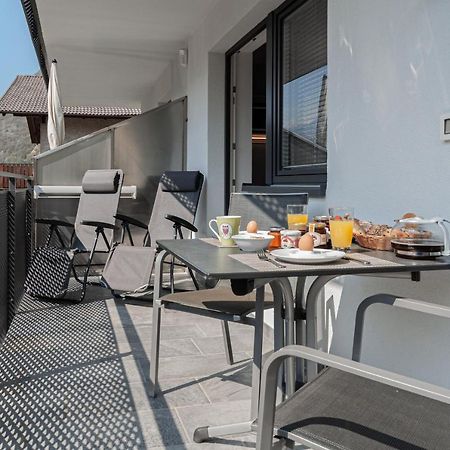 Apartment Zielspitz بارشينيس المظهر الخارجي الصورة