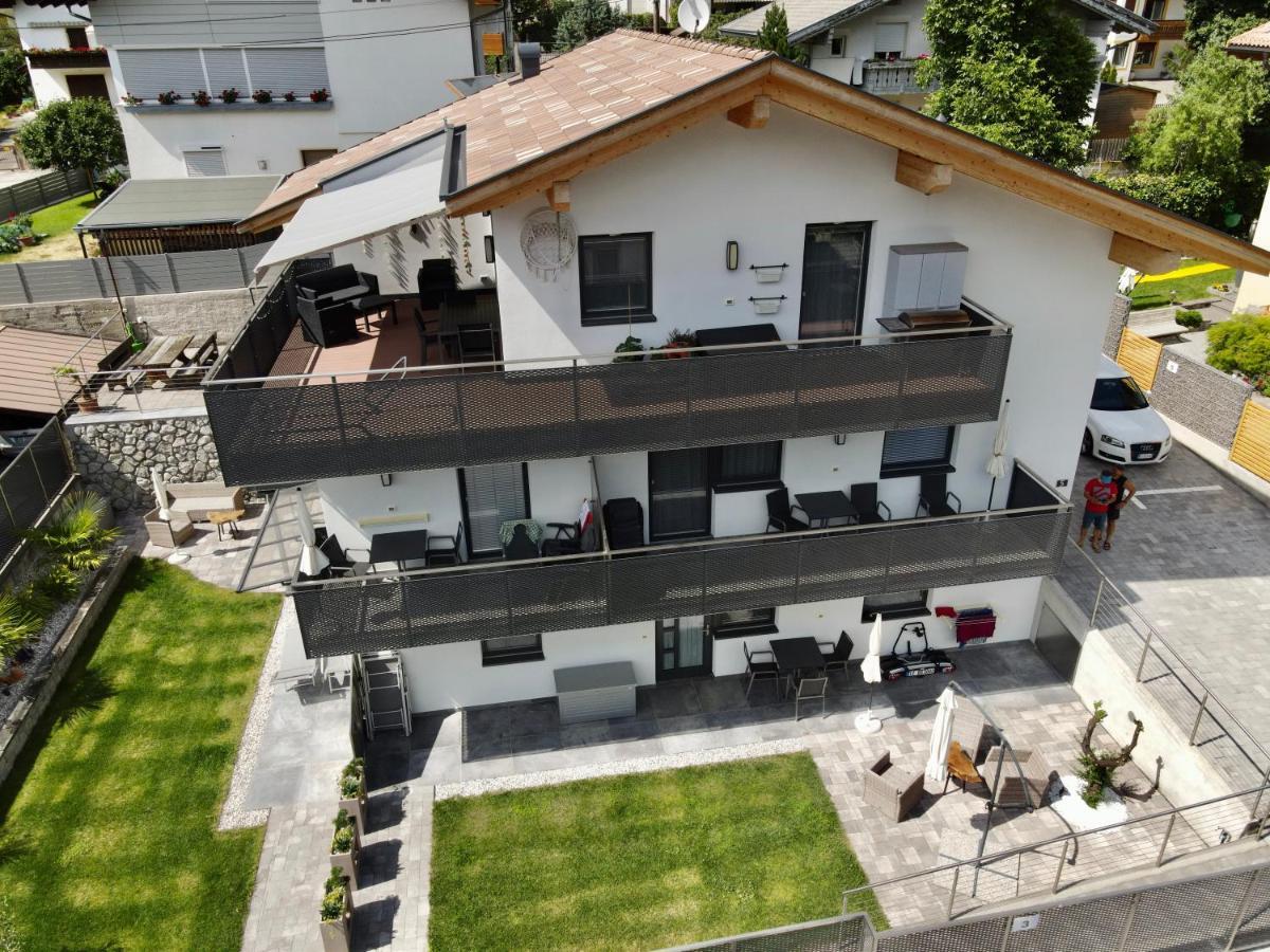 Apartment Zielspitz بارشينيس المظهر الخارجي الصورة