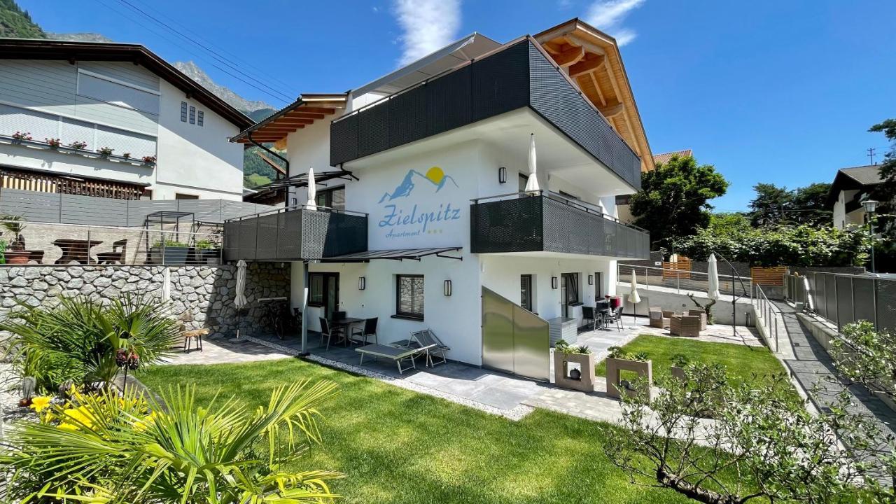 Apartment Zielspitz بارشينيس المظهر الخارجي الصورة