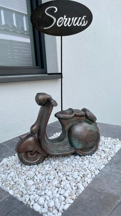Apartment Zielspitz بارشينيس المظهر الخارجي الصورة