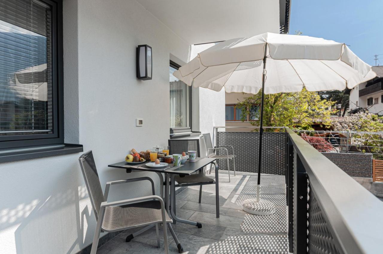 Apartment Zielspitz بارشينيس المظهر الخارجي الصورة