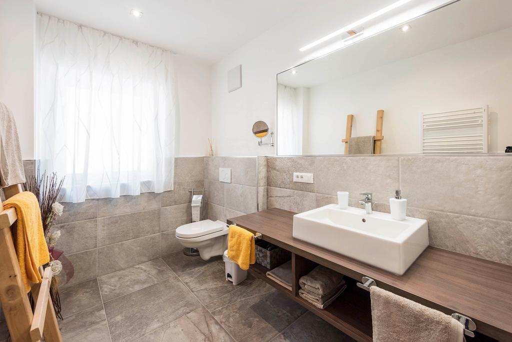 Apartment Zielspitz بارشينيس المظهر الخارجي الصورة