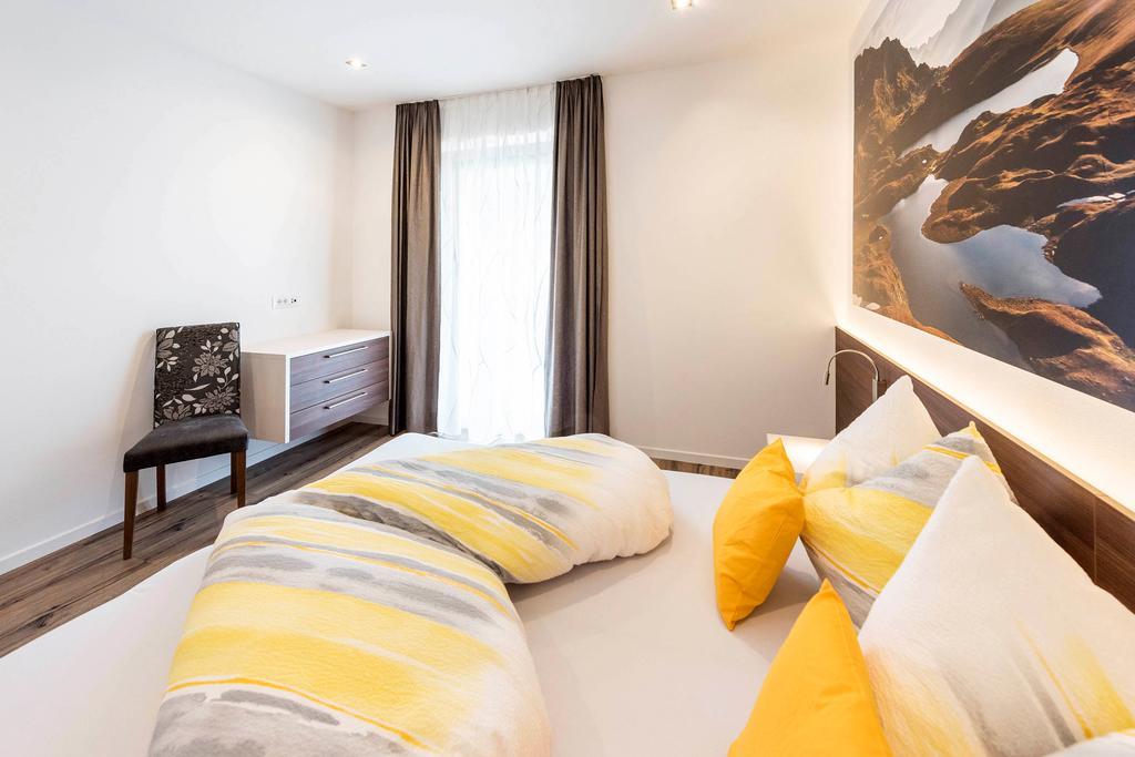 Apartment Zielspitz بارشينيس المظهر الخارجي الصورة