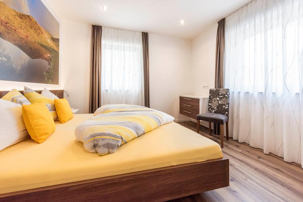 Apartment Zielspitz بارشينيس المظهر الخارجي الصورة