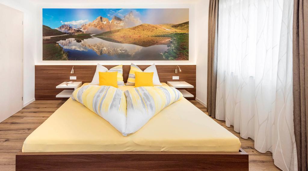 Apartment Zielspitz بارشينيس المظهر الخارجي الصورة
