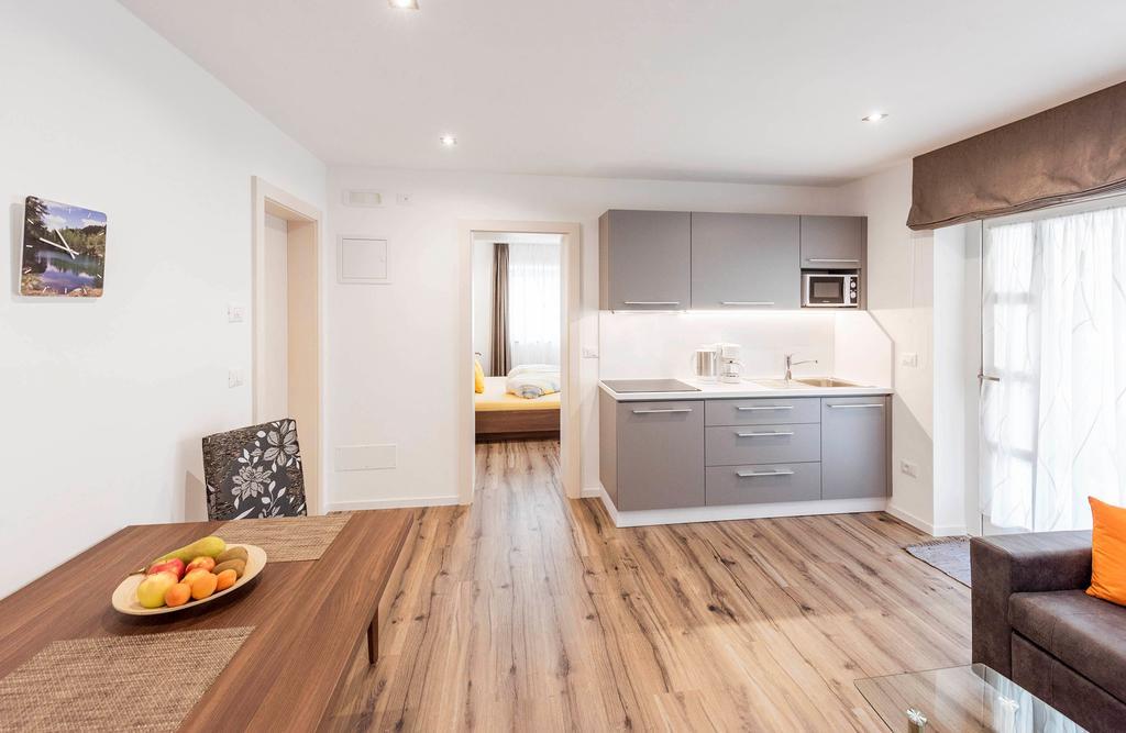 Apartment Zielspitz بارشينيس المظهر الخارجي الصورة