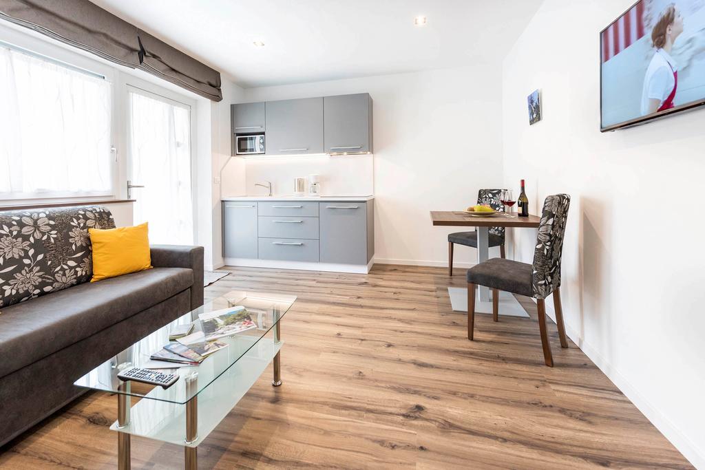 Apartment Zielspitz بارشينيس المظهر الخارجي الصورة