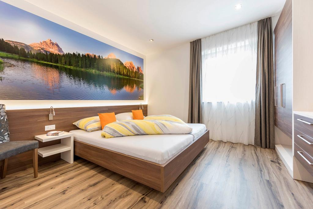 Apartment Zielspitz بارشينيس المظهر الخارجي الصورة
