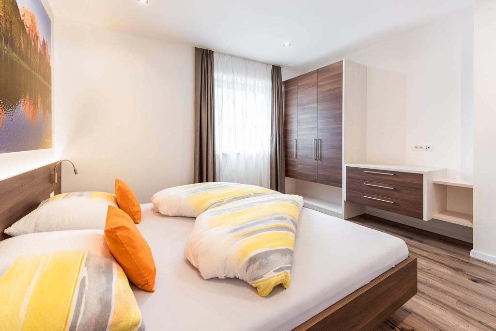 Apartment Zielspitz بارشينيس المظهر الخارجي الصورة
