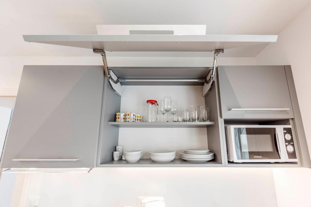 Apartment Zielspitz بارشينيس المظهر الخارجي الصورة