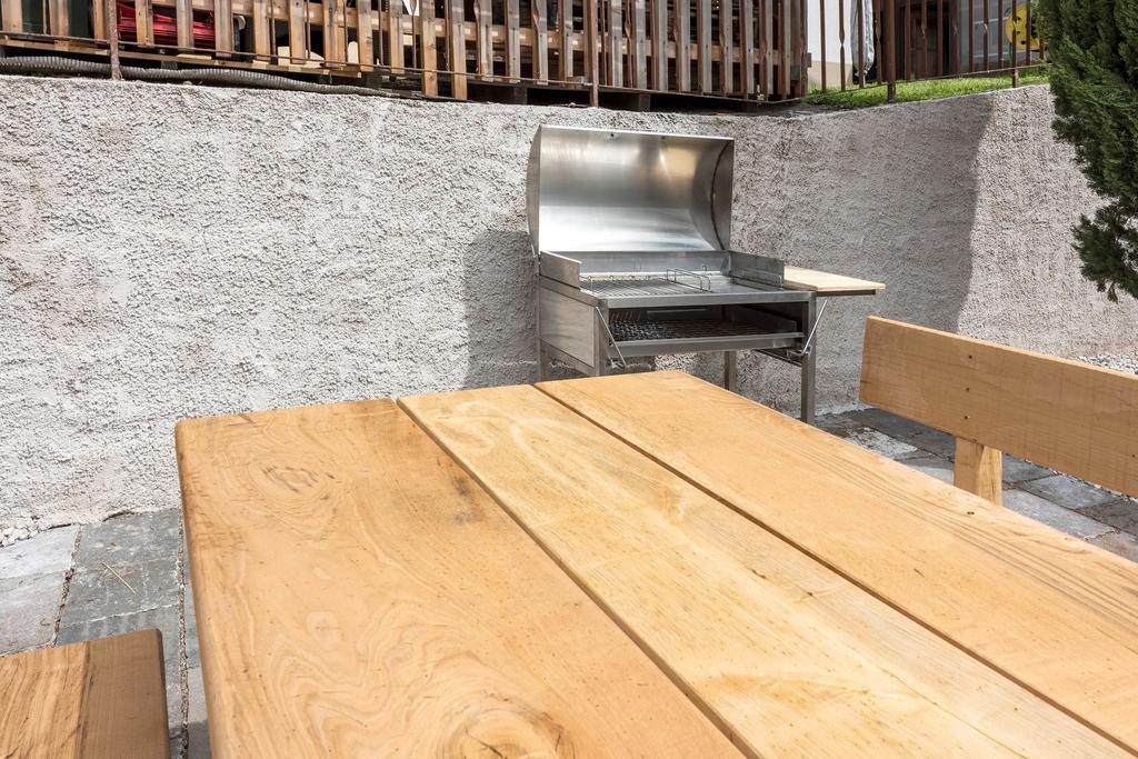 Apartment Zielspitz بارشينيس المظهر الخارجي الصورة