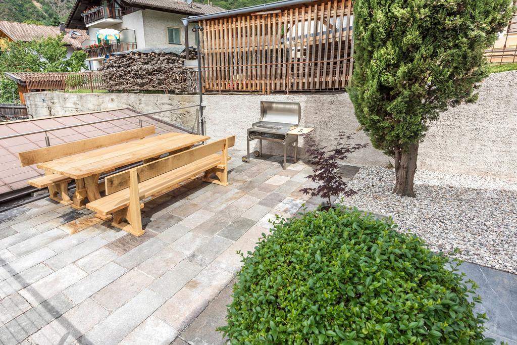 Apartment Zielspitz بارشينيس المظهر الخارجي الصورة