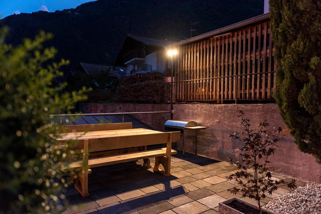 Apartment Zielspitz بارشينيس المظهر الخارجي الصورة