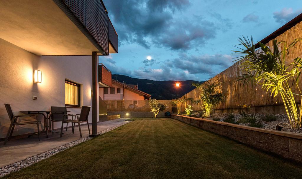Apartment Zielspitz بارشينيس المظهر الخارجي الصورة