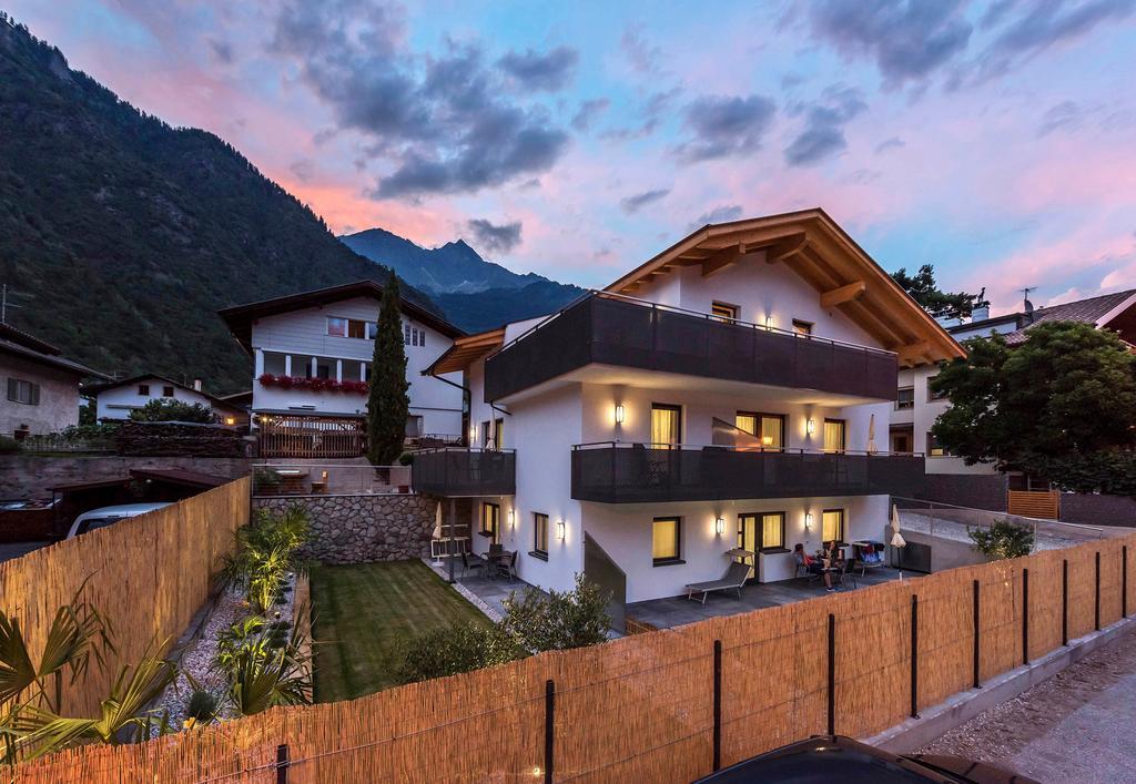 Apartment Zielspitz بارشينيس المظهر الخارجي الصورة