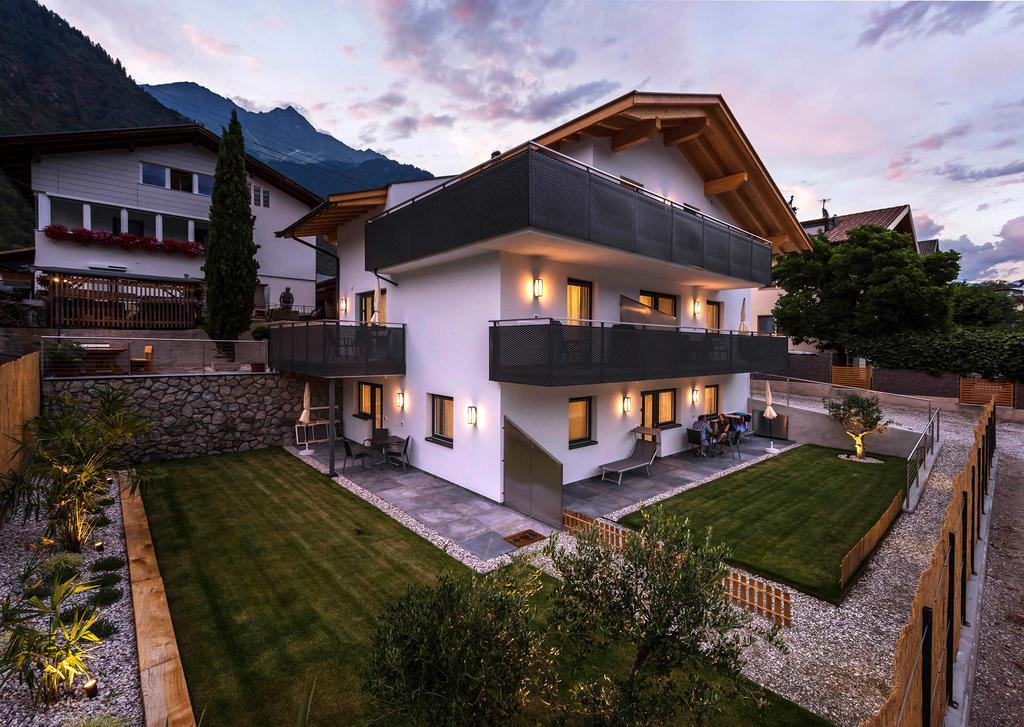 Apartment Zielspitz بارشينيس المظهر الخارجي الصورة