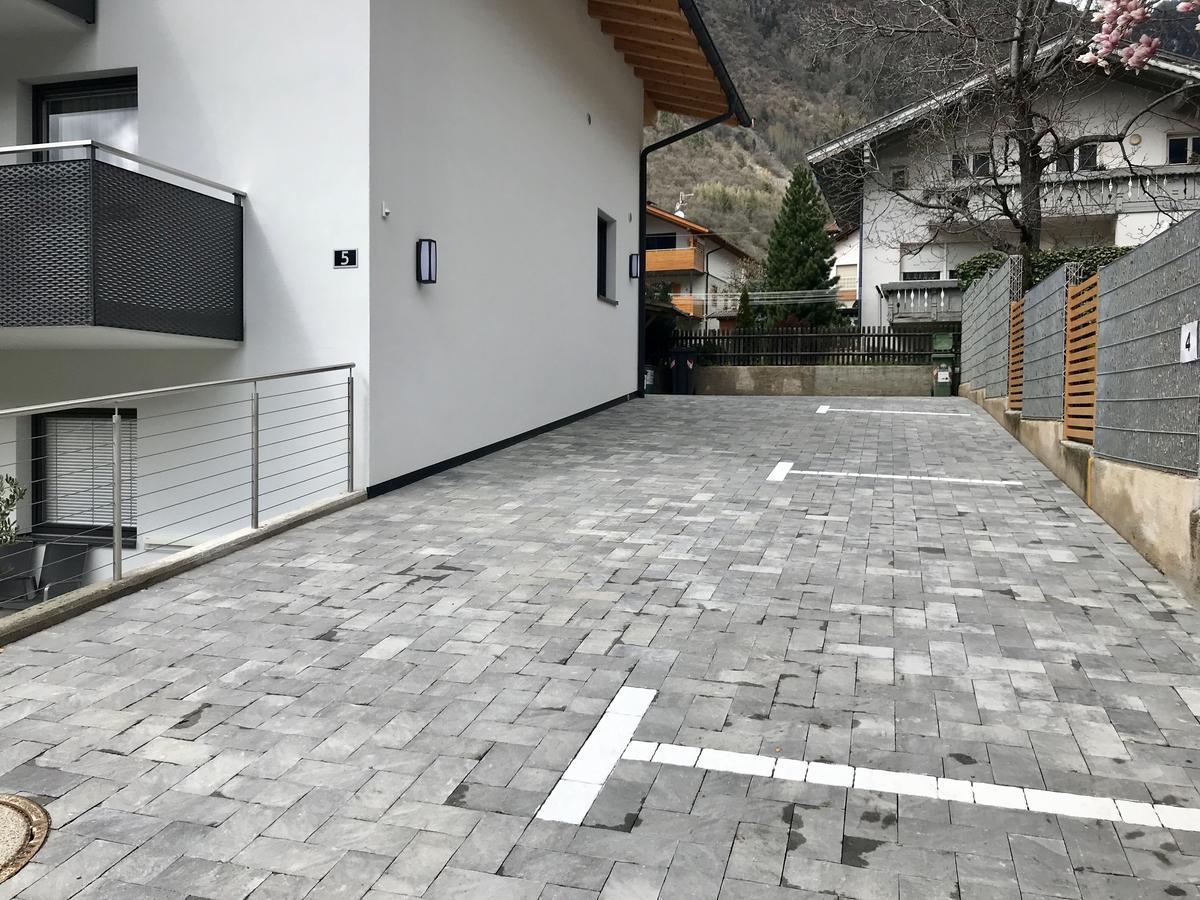 Apartment Zielspitz بارشينيس المظهر الخارجي الصورة
