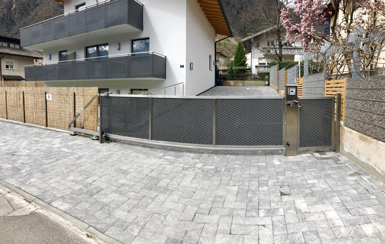 Apartment Zielspitz بارشينيس المظهر الخارجي الصورة