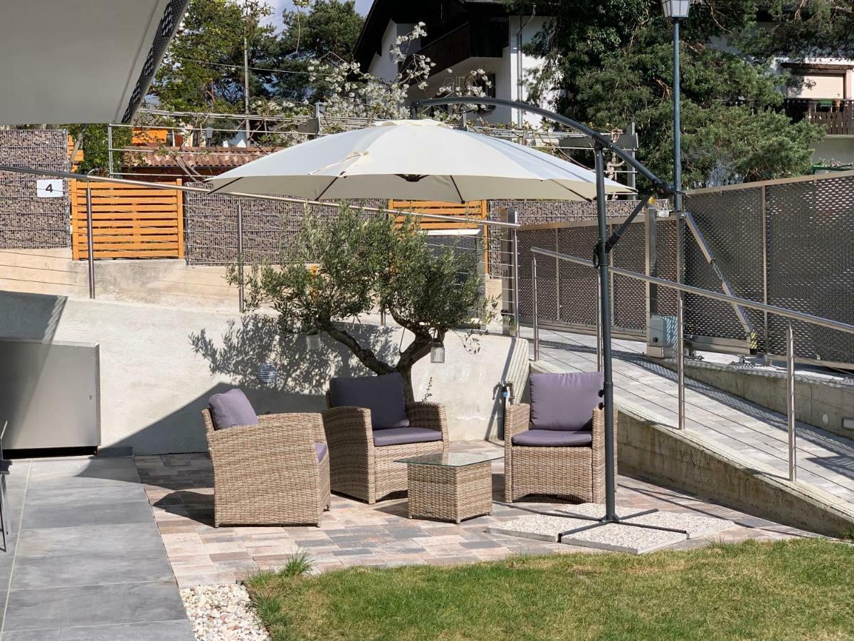 Apartment Zielspitz بارشينيس المظهر الخارجي الصورة