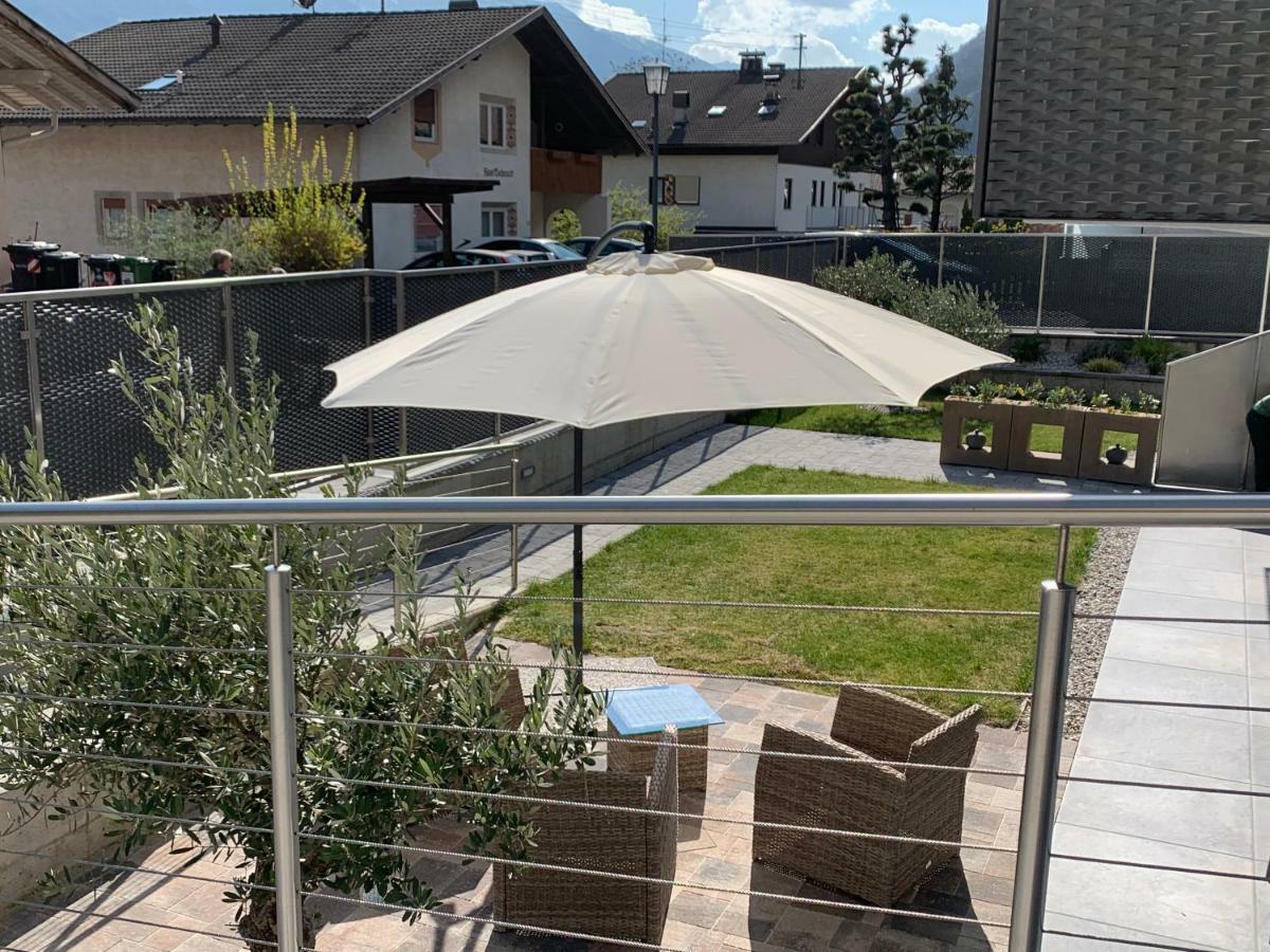 Apartment Zielspitz بارشينيس المظهر الخارجي الصورة
